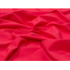 Tissu Jersey de coton rouge