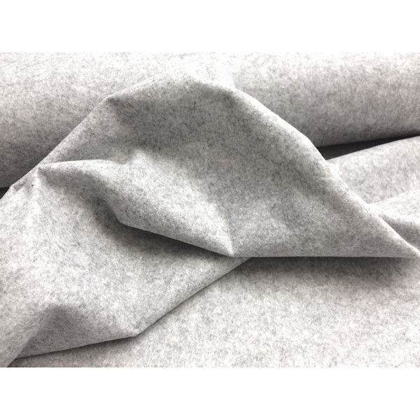 Tissu feutrine Blanc 20X30 cm