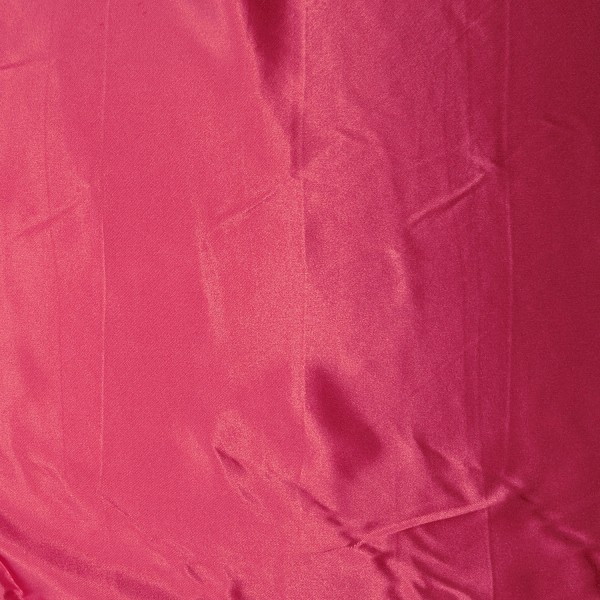 Tissu Satin Luxe Rose