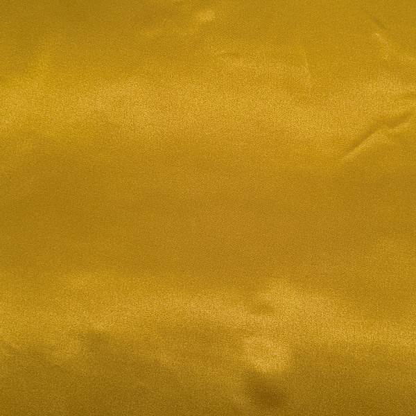 Tissu Satin Luxe Or Bronze