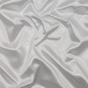 Tissu Satin Luxe Blanc