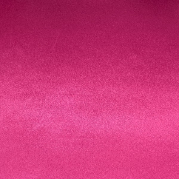 Tissu Satin Luxe Fuchsia