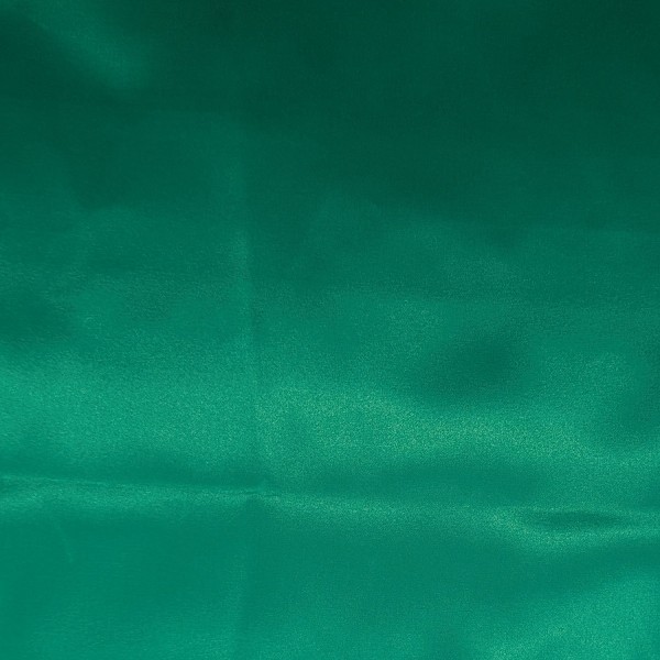 Tissu Satin Luxe Vert Empire