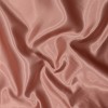 Tissu Satin Luxe Vieux Rose