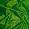 Tissu Satin Luxe Vert Fluo