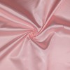 Tissu Satin Luxe Rose Poudré