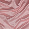 Tissu Satin Luxe Rose Poudré